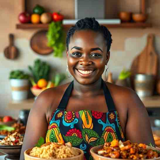 Moi Moi - Home Cook Healthy Meals & Nigerian Recipe